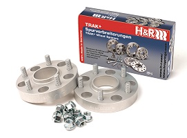 H＆R ｜ SPACER ｜ LANDROVER